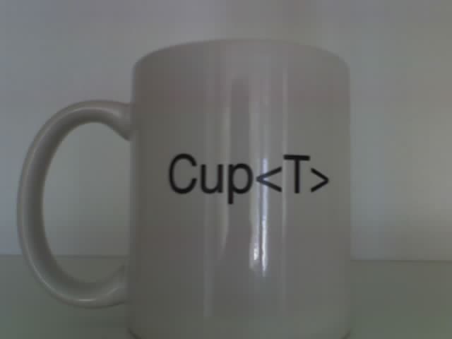 Cup of T